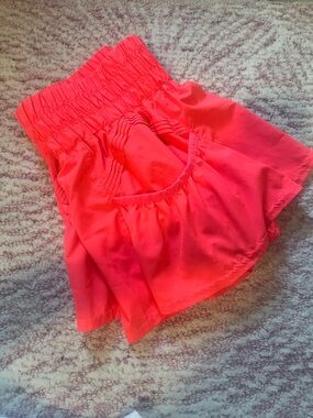 Free People Get Your Flirt On Shorts